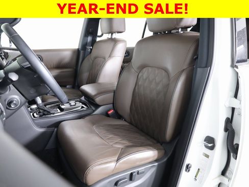 Used 2023 Nissan Armada Platinum w/ Captain's Chairs Package image 30