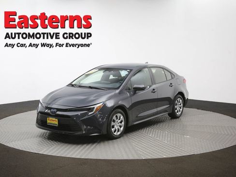 Used 2023 Toyota Corolla LE FWD image 54