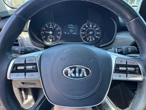 Used 2021 Kia Telluride EX w/ EX Premium Package AWD/4WD image 28
