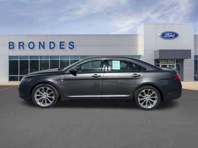 Used 2018 Ford Taurus Limited