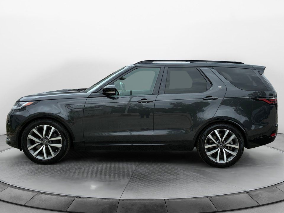 Certified 2025 Land Rover Discovery Dynamic SE AWD/4WD image 4