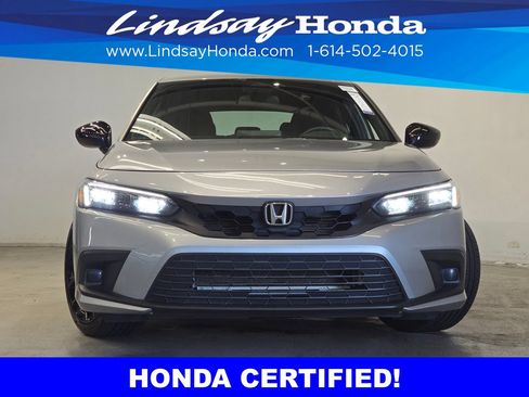 Certified 2023 Honda Civic Sport image 2