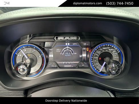 Used 2020 RAM 3500 Limited image 24