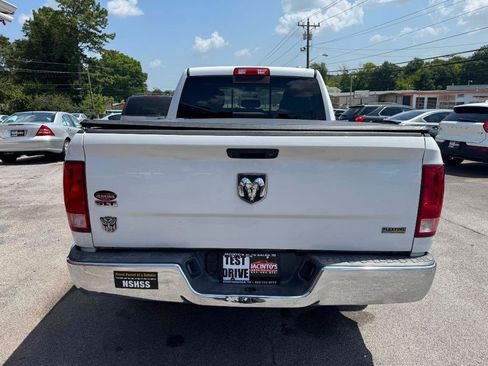 Used 2012 RAM 1500 Classic SLT RWD image 7