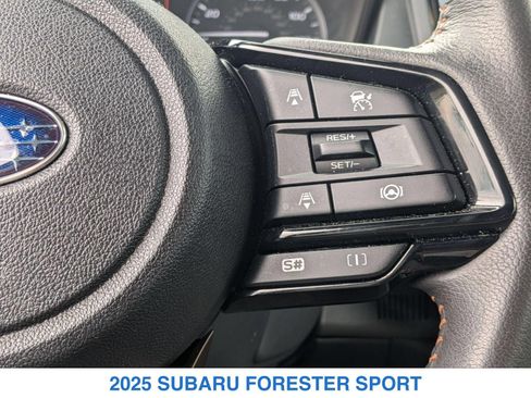 Used 2025 Subaru Forester Sport AWD/4WD image 21