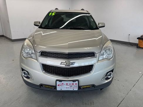 Used 2015 Chevrolet Equinox LT w/ Driver Convenience Package AWD/4WD image 3