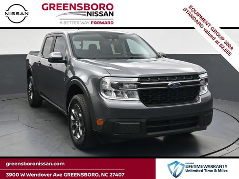 Used 2022 Ford Maverick XLT w/ Equipment Group 300A Standard AWD/4WD image 1