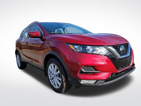 Used 2020 Nissan Rogue Sport SV w/ Technology Package image 6