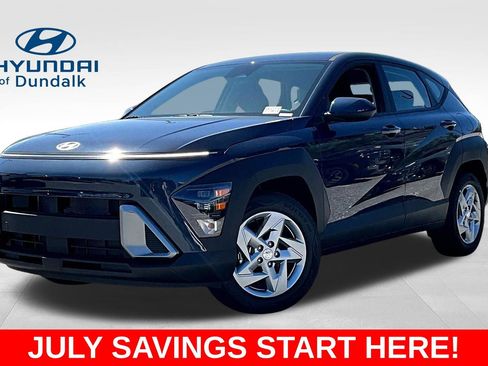 Used 2026 Hyundai Kona SE FWD image 1