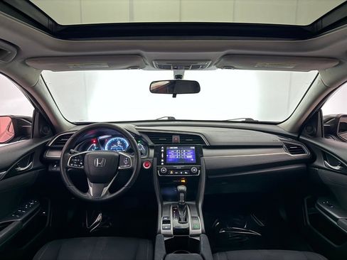 Used 2018 Honda Civic EX image 27