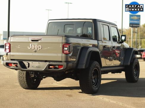 Used 2023 Jeep Gladiator Mojave w/ LED Lighting Group image 7