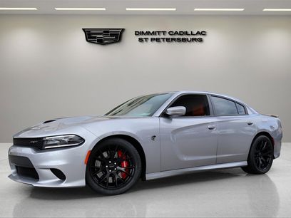 Used 2015 Dodge Charger SRT Hellcat w/ Laguna Leather Package