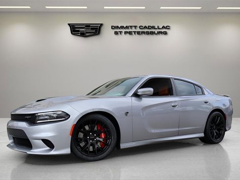 Used 2015 Dodge Charger SRT Hellcat w/ Laguna Leather Package image 1