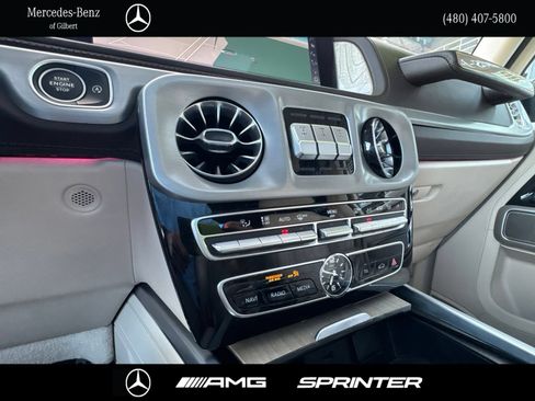 Used 2020 Mercedes-Benz G 63 AMG 4MATIC image 30