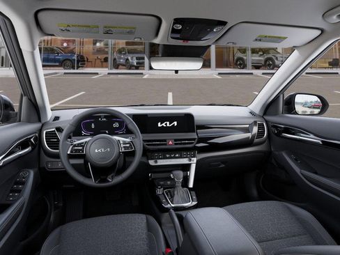 New 2025 Kia Seltos S image 14