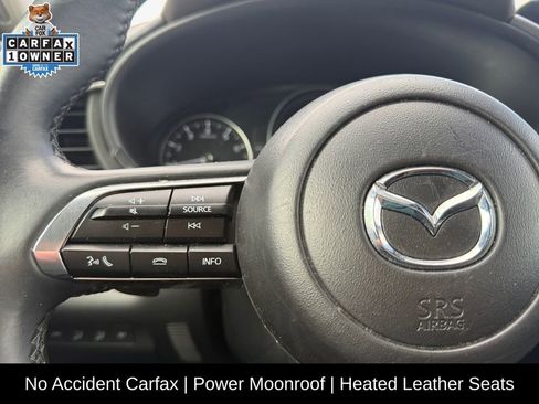 Used 2024 MAZDA CX-30 AWD 2.5 S w/ Premium Package image 25