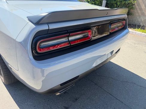 Used 2021 Dodge Challenger R/T Scat Pack w/ T/A Package RWD image 12