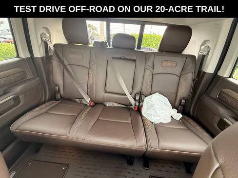 New 2026 RAM 2500 Limited AWD/4WD image 25