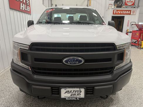 Used 2020 Ford F150 XL w/ Equipment Group 101A Mid AWD/4WD image 17