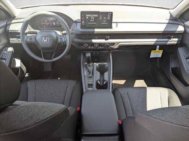 New 2026 Honda Accord LX image 14