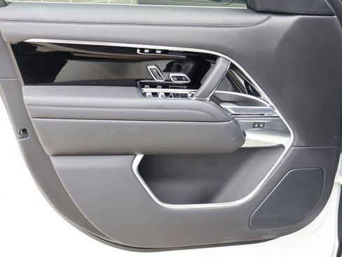 Certified 2024 Land Rover Range Rover Long Wheelbase SE image 12