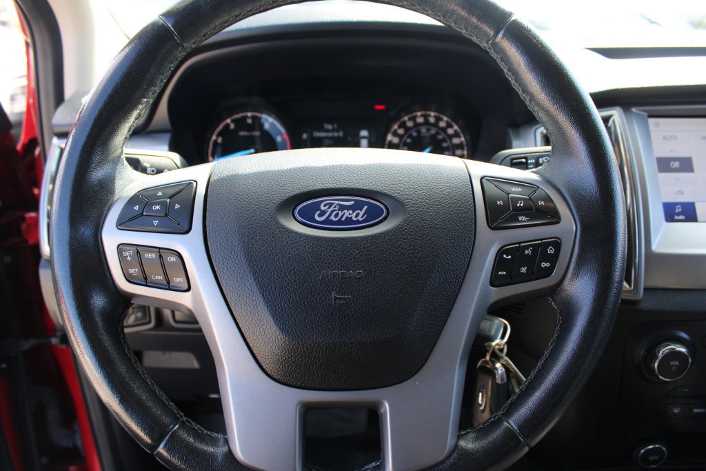 Used 2021 Ford Ranger XLT w/ Equipment Group 301A Mid AWD/4WD image 25