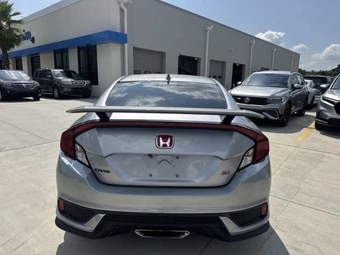 Used 2017 Honda Civic Si image 6