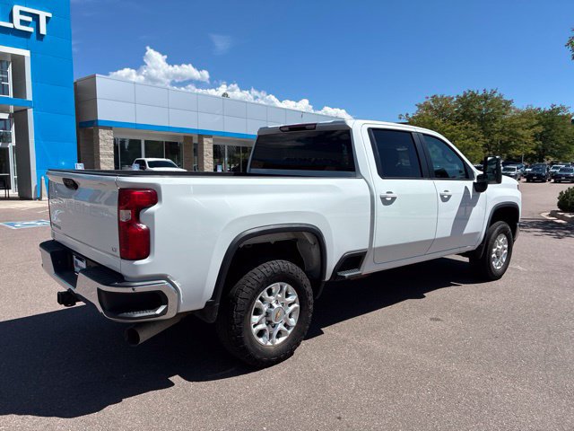 Used 2023 Chevrolet Silverado 2500 LT AWD/4WD image 6