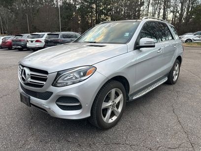 Certified 2017 Mercedes-Benz GLE 350 GLE 350