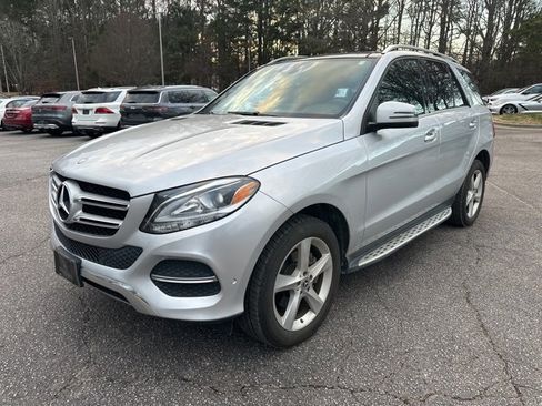 Certified 2017 Mercedes-Benz GLE 350 GLE 350 image 1