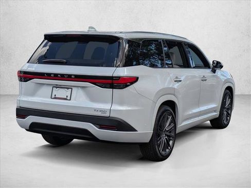 New 2026 Lexus TX 350 AWD image 2