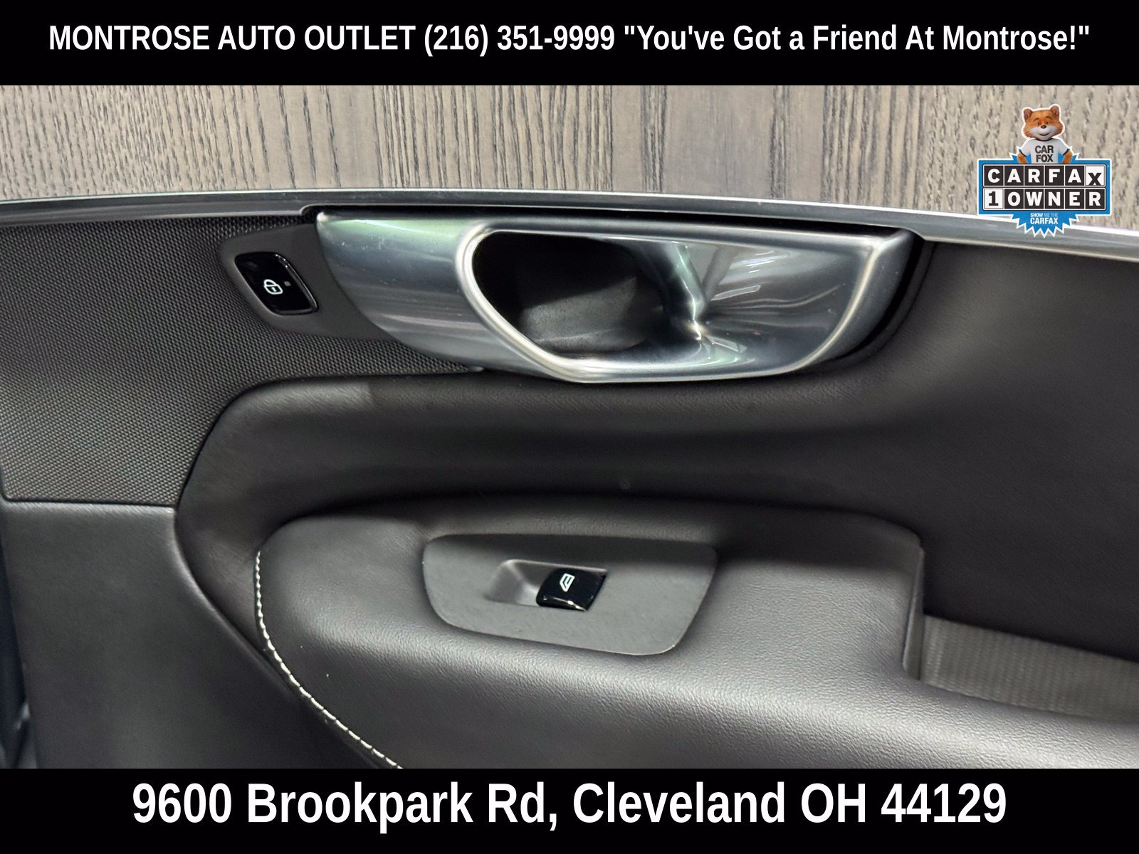 Certified 2023 Volvo XC90 B6 Ultimate w/ Protection Package Premier AWD/4WD image 51