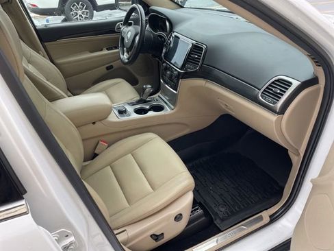 Used 2021 Jeep Grand Cherokee Limited w/ Trailer Tow Group IV image 12