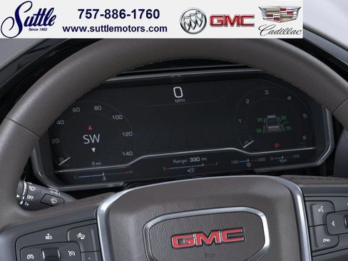 New 2026 GMC Sierra 2500 SLE w/ SLE Value Package; AWD/4WD image 18