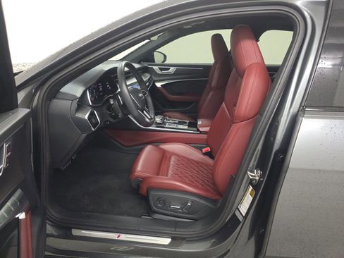 Used 2025 Audi S6 Premium Plus w/ Premium Plus Package AWD/4WD image 8