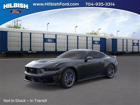 New 2026 Ford Mustang Dark Horse image 1