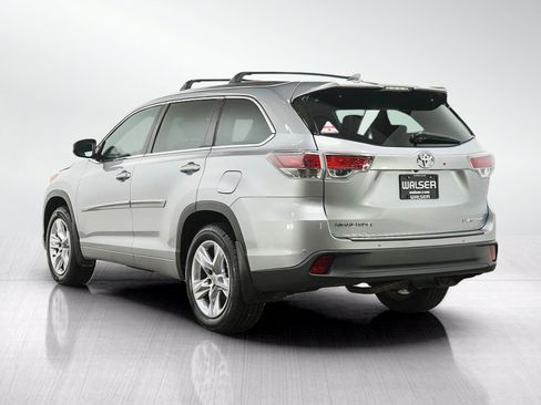 Used 2015 Toyota Highlander Limited AWD/4WD image 3