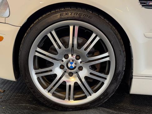 Used 2005 BMW M3 Convertible RWD image 9