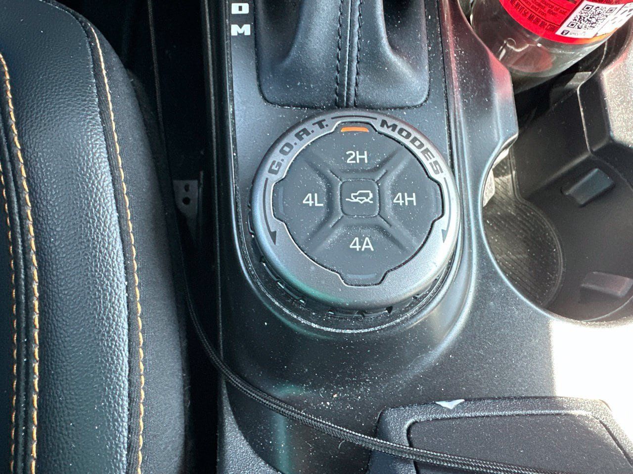 Used 2022 Ford Bronco Badlands AWD/4WD image 8