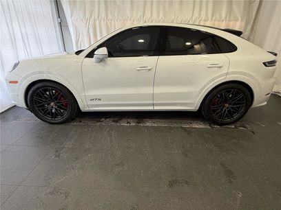 Certified 2025 Porsche Cayenne GTS