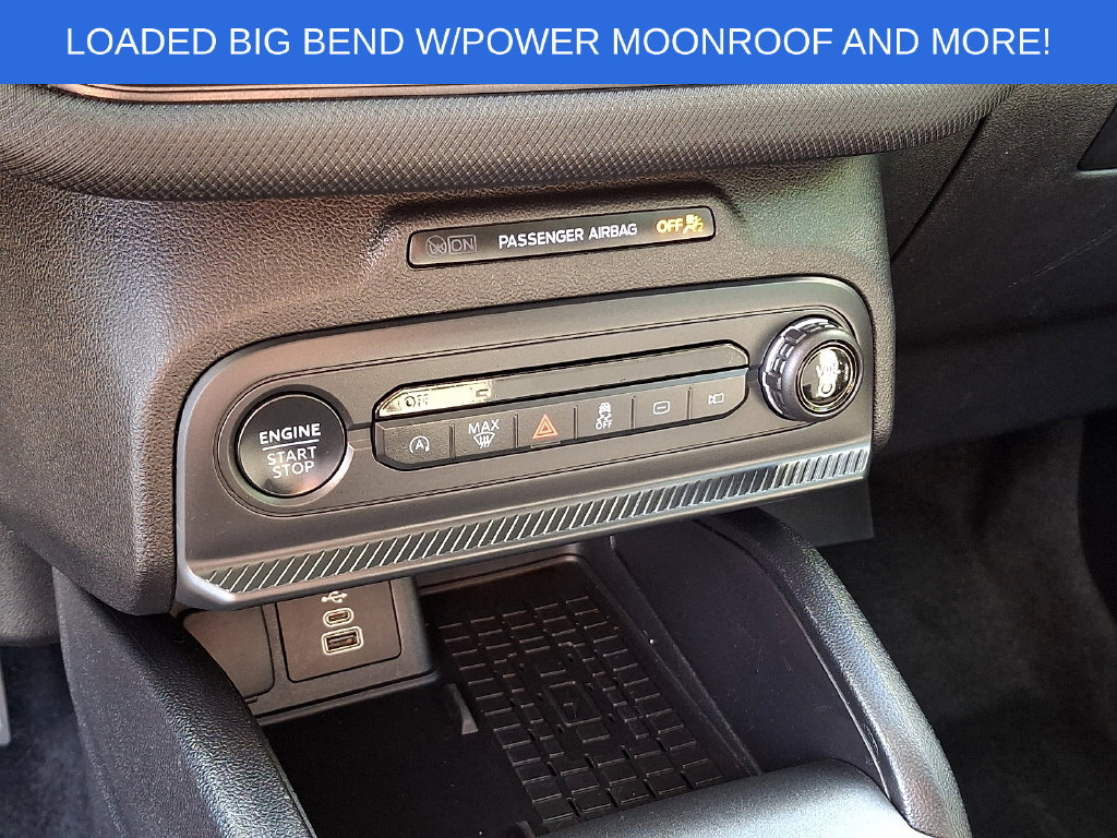 Used 2025 Ford Bronco Sport Big Bend w/ Convenience Package AWD/4WD image 15