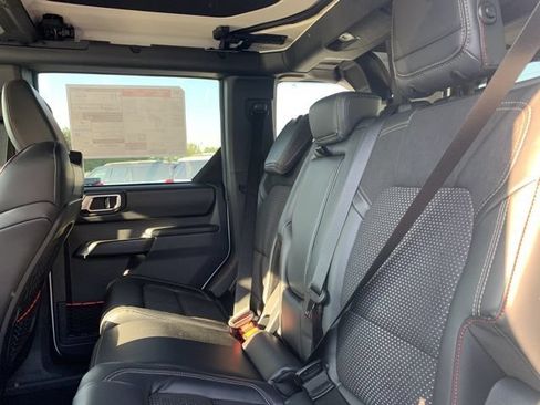New 2026 Ford Bronco Raptor w/ Interior Carbon Fiber Pack AWD/4WD image 20