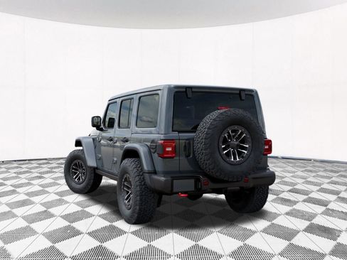 New 2026 Jeep Wrangler Unlimited Rubicon AWD/4WD image 5