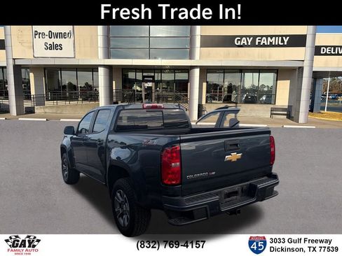 Used 2019 Chevrolet Colorado Z71 RWD image 7