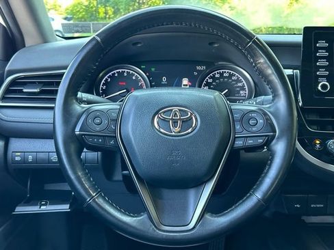 Used 2022 Toyota Camry SE w/ Cold Weather Package AWD/4WD image 51