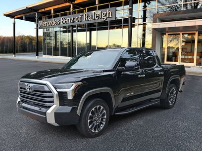 Used 2025 Toyota Tundra Limited
