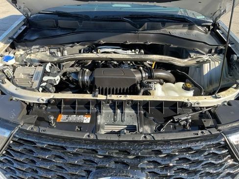 Used 2024 Ford Explorer ST w/ Equipment Group 401A AWD/4WD image 56