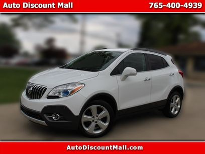 Used 2016 Buick Encore Convenience