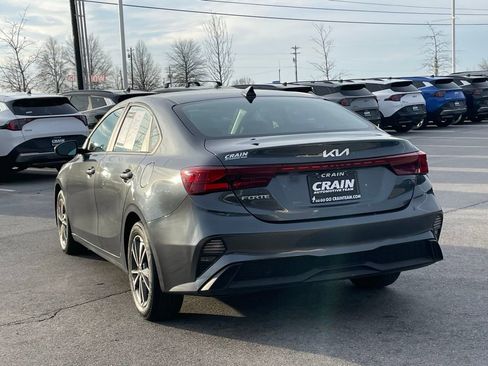 Certified 2023 Kia Forte LXS image 5