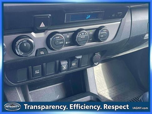 Used 2023 Toyota Tacoma SR5 w/ SX Package AWD/4WD image 29